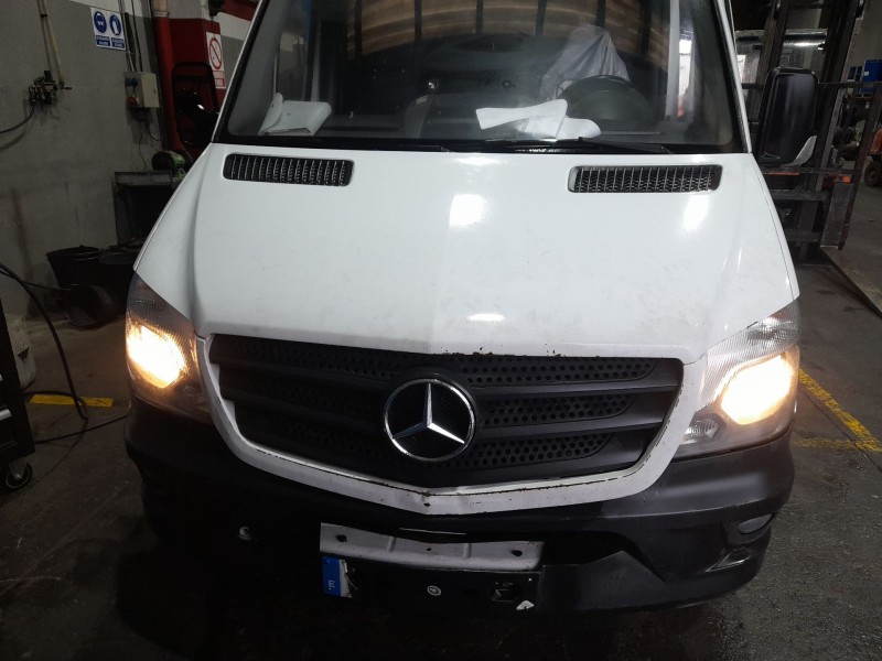 mercedes-benz sprinter 3-t furgoneta (b906) del año 2016