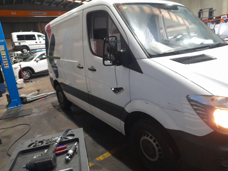 mercedes-benz sprinter 3-t furgoneta (b906) del año 2016