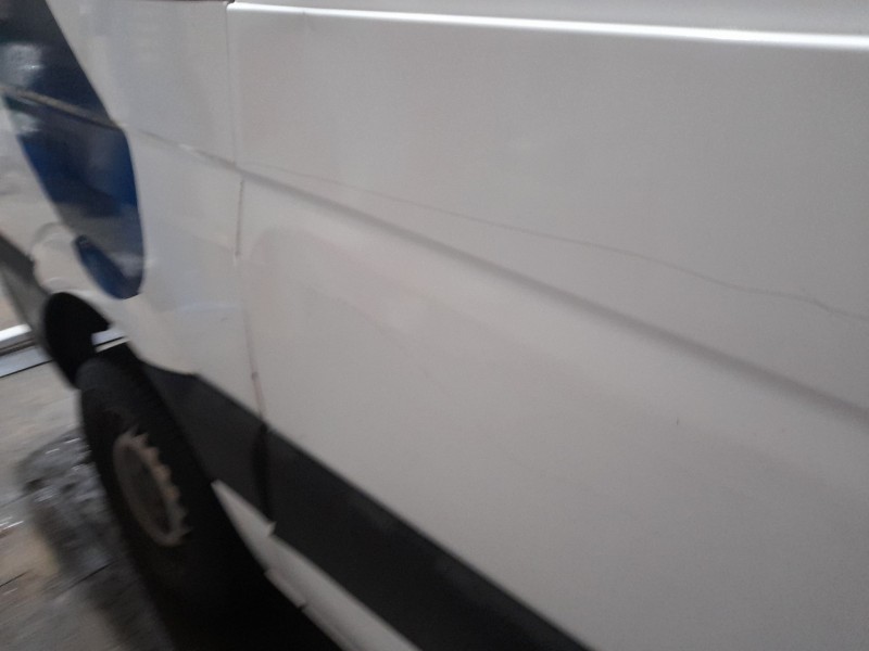 mercedes-benz sprinter 3-t furgoneta (b906) del año 2016