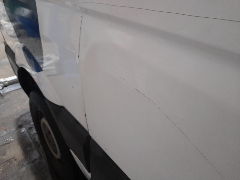 mercedes-benz sprinter 3-t furgoneta (b906) del año 2016