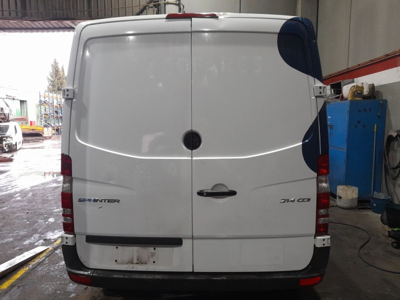 mercedes-benz sprinter 3-t furgoneta (b906) del año 2016