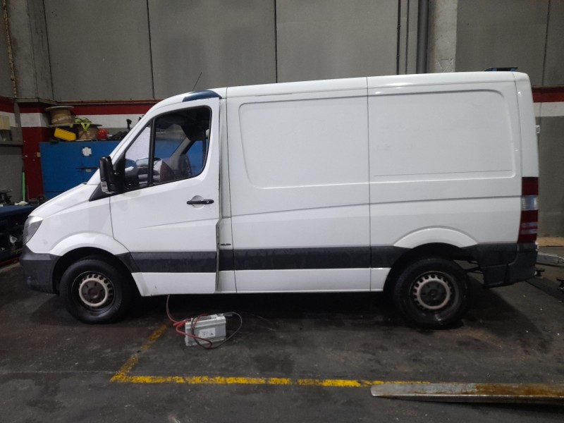 mercedes-benz sprinter 3-t furgoneta (b906) del año 2016