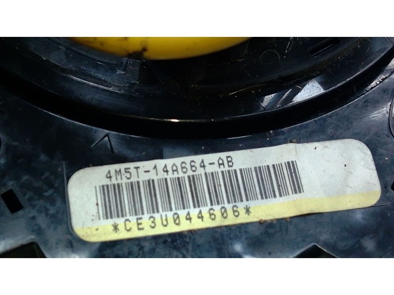 Recambio de anillo airbag para ford focus ii (da_, hcp, dp) 1.8 tdci referencia OEM IAM 4M5T14A664  