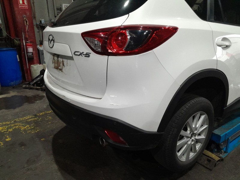mazda cx-5 (ke, gh) del año 2014