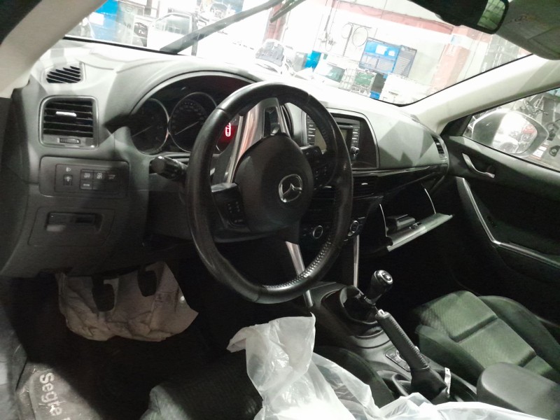 mazda cx-5 (ke, gh) del año 2014