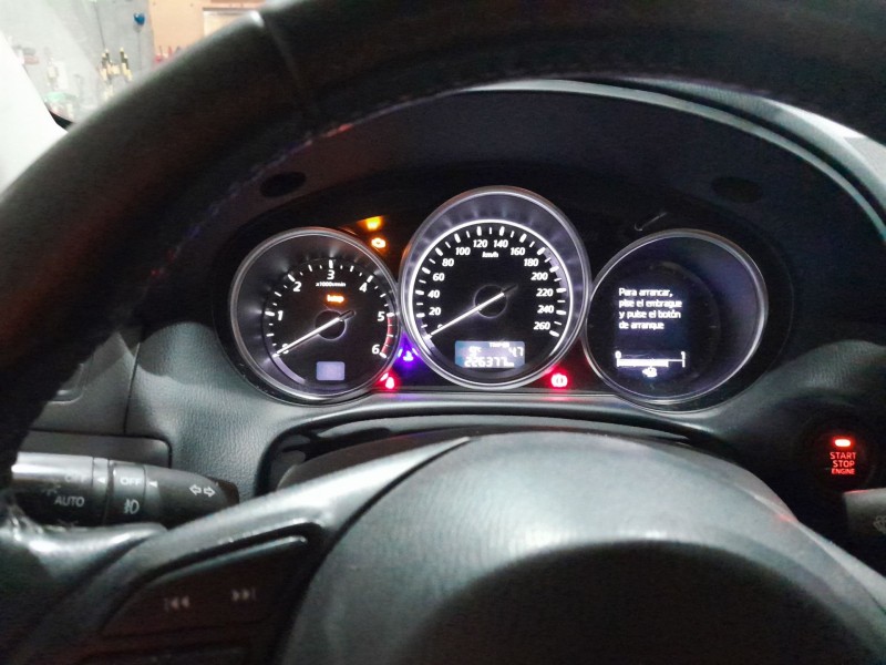 mazda cx-5 (ke, gh) del año 2014