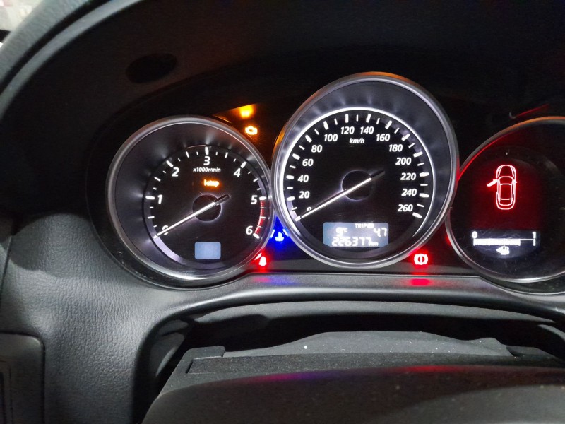 mazda cx-5 (ke, gh) del año 2014