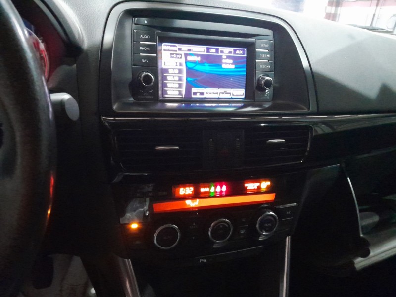 mazda cx-5 (ke, gh) del año 2014
