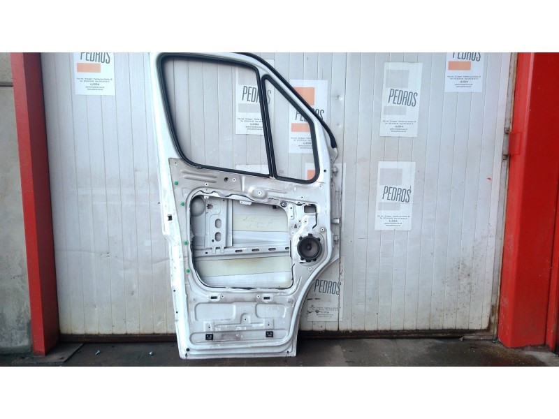 Recambio de puerta delantera izquierda para mercedes-benz sprinter 3-t furgoneta (b906) 214 cdi (906.611, 906.613) referencia OE