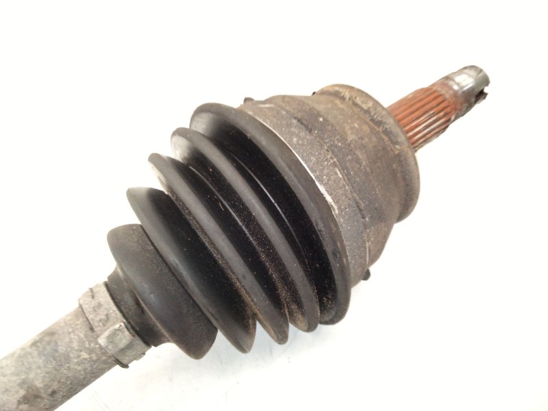 Recambio de transmision delantera izquierda para fiat doblo cargo (263_) 1.3 d multijet referencia OEM IAM   