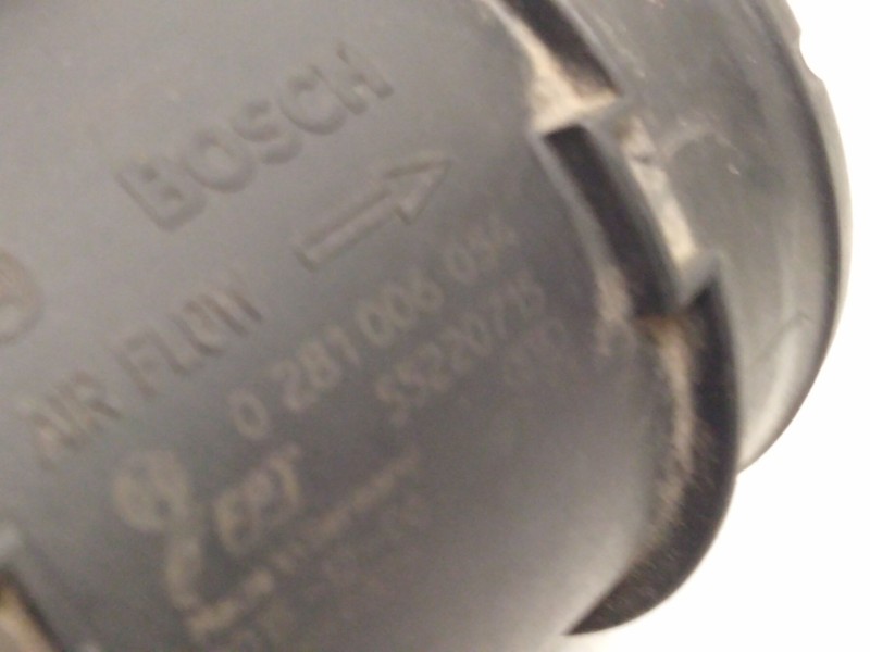 Recambio de caudalimetro para fiat doblo cargo (263_) 1.3 d multijet referencia OEM IAM 55220715 028100054 