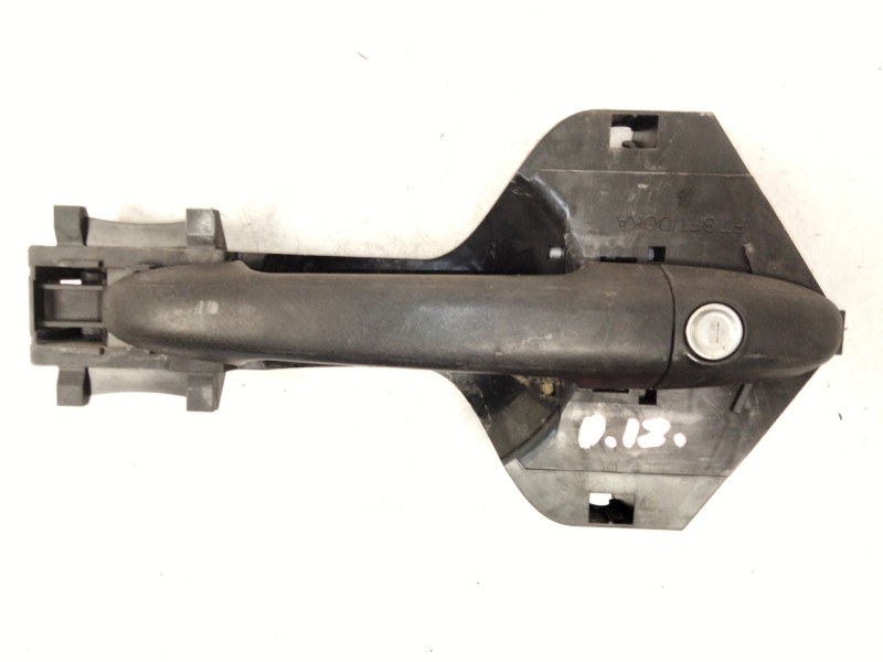 Recambio de maneta exterior delantera izquierda para mercedes-benz sprinter 3-t furgoneta (b906) 214 cdi (906.611, 906.613) refe