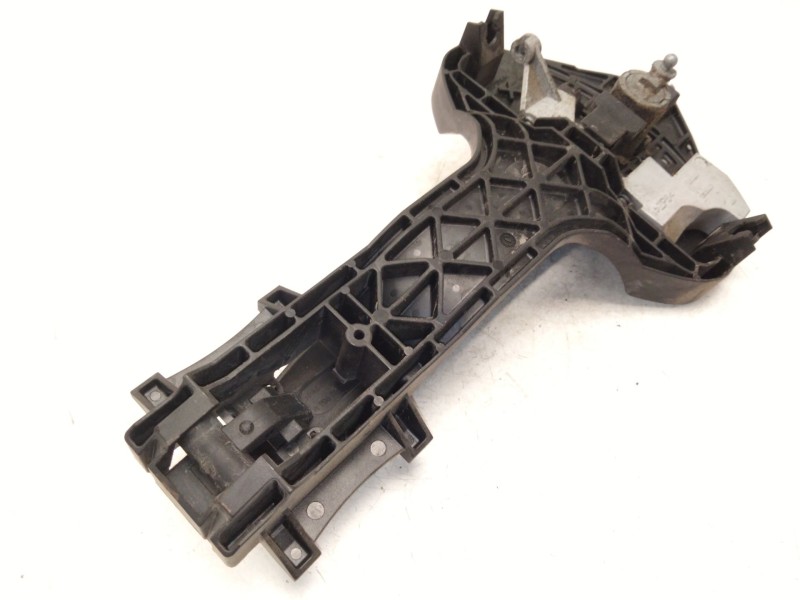 Recambio de maneta exterior delantera izquierda para mercedes-benz sprinter 3-t furgoneta (b906) 214 cdi (906.611, 906.613) refe