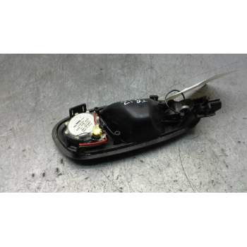 Recambio de maneta interior trasera izquierda para seat leon (1p1) sport limited referencia OEM IAM 5P0839113BFKZ  