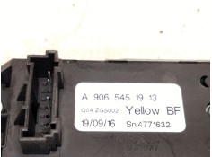 Recambio de mando elevalunas delantero derecho para mercedes-benz sprinter 3-t furgoneta (b906) 214 cdi (906.611, 906.613) refer 2