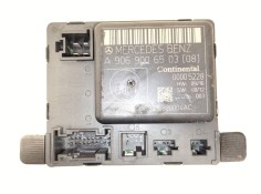 Recambio de centralita comfort para mercedes-benz sprinter 3-t furgoneta (b906) 214 cdi (906.611, 906.613) referencia OEM IAM A9 2