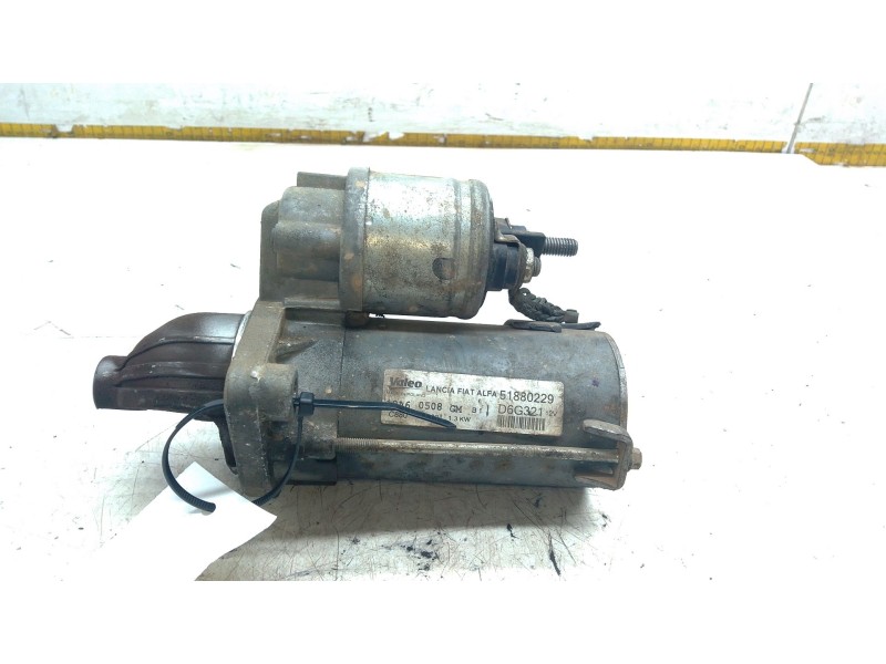 Recambio de motor arranque para fiat doblo cargo (263_) 1.3 d multijet referencia OEM IAM   