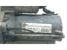 Recambio de motor arranque para fiat doblo cargo (263_) 1.3 d multijet referencia OEM IAM    2