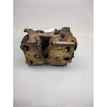 Recambio de cerradura puerta delantera derecha para renault kangoo (f/kc0) authentique referencia OEM IAM 7701046800  