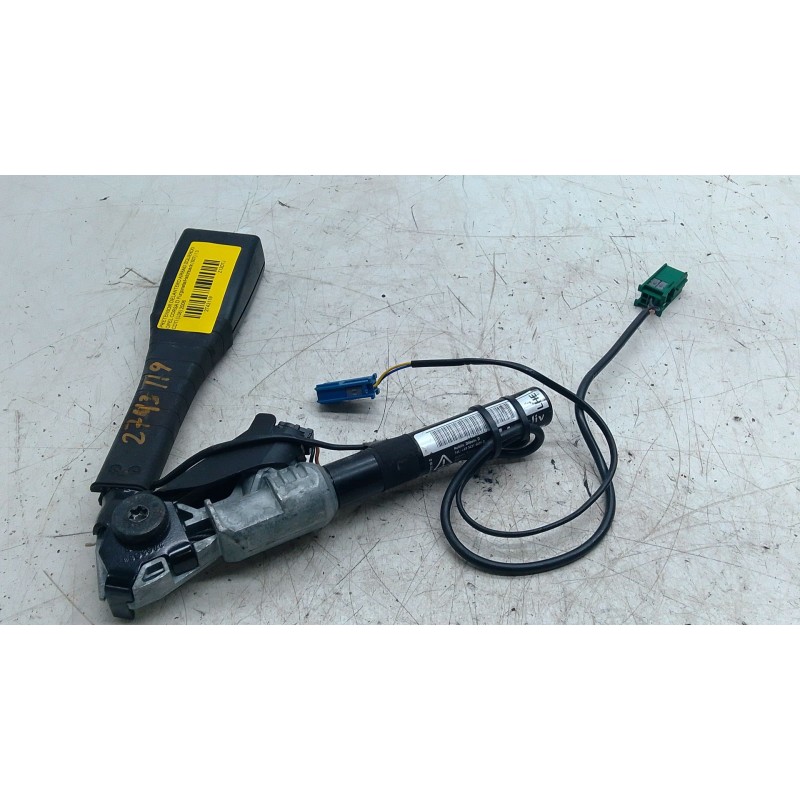 Recambio de pretensor delantero airbag izquierdo para opel corsa d furgoneta/hatchback (s07) 1.3 cdti (l08) referencia OEM IAM 1