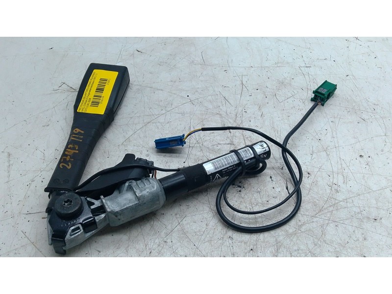 Recambio de pretensor delantero airbag izquierdo para opel corsa d furgoneta/hatchback (s07) 1.3 cdti (l08) referencia OEM IAM 1