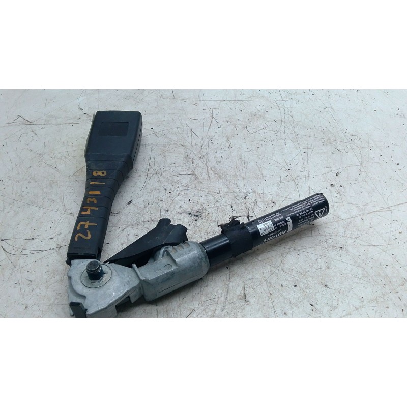 Recambio de pretensor delantero airbag derecho para opel corsa d furgoneta/hatchback (s07) 1.3 cdti (l08) referencia OEM IAM 132