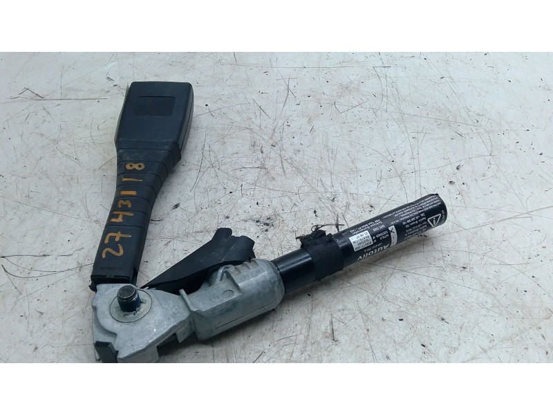 Recambio de pretensor delantero airbag derecho para opel corsa d furgoneta/hatchback (s07) 1.3 cdti (l08) referencia OEM IAM 132