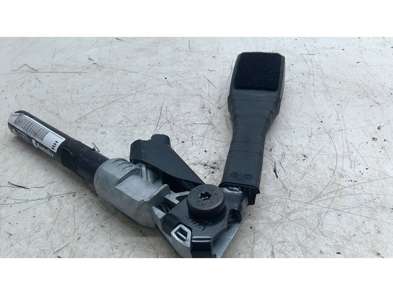 Recambio de pretensor delantero airbag derecho para opel corsa d furgoneta/hatchback (s07) 1.3 cdti (l08) referencia OEM IAM 132