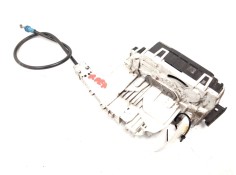 Recambio de cerradura puerta delantera derecha para mercedes-benz sprinter 3-t furgoneta (b906) 214 cdi (906.611, 906.613) refer 2