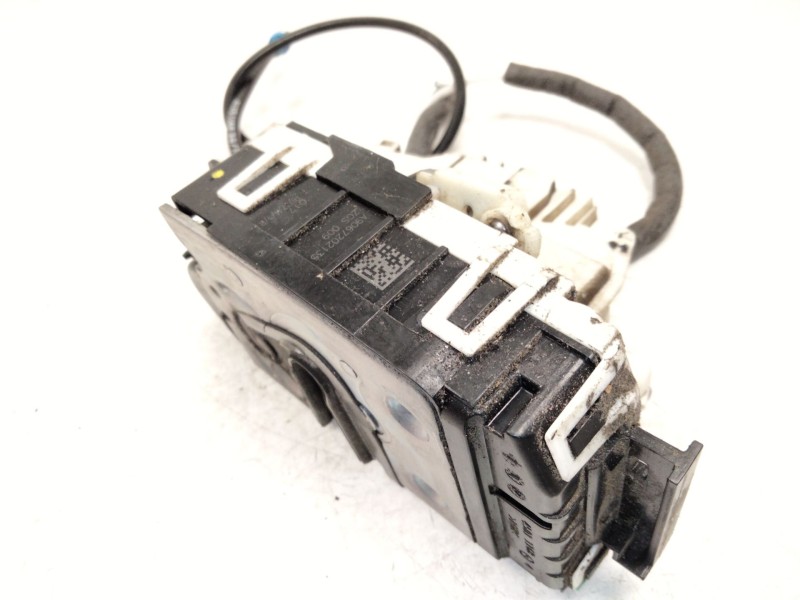 Recambio de cerradura puerta delantera izquierda para mercedes-benz sprinter 3-t furgoneta (b906) 214 cdi (906.611, 906.613) ref