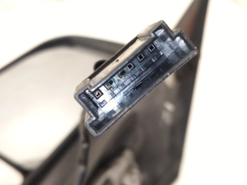 Recambio de retrovisor izquierdo para mercedes-benz sprinter 3-t furgoneta (b906) 214 cdi (906.611, 906.613) referencia OEM IAM 