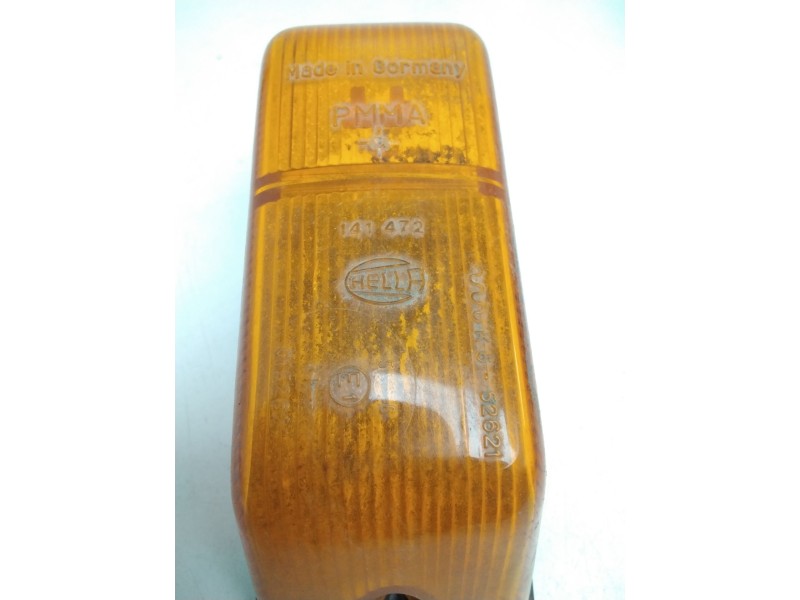 Recambio de piloto lateral izquierdo para mercedes-benz sprinter 02.00  caja cerrada 311 cdi (903.661-662) referencia OEM IAM 14