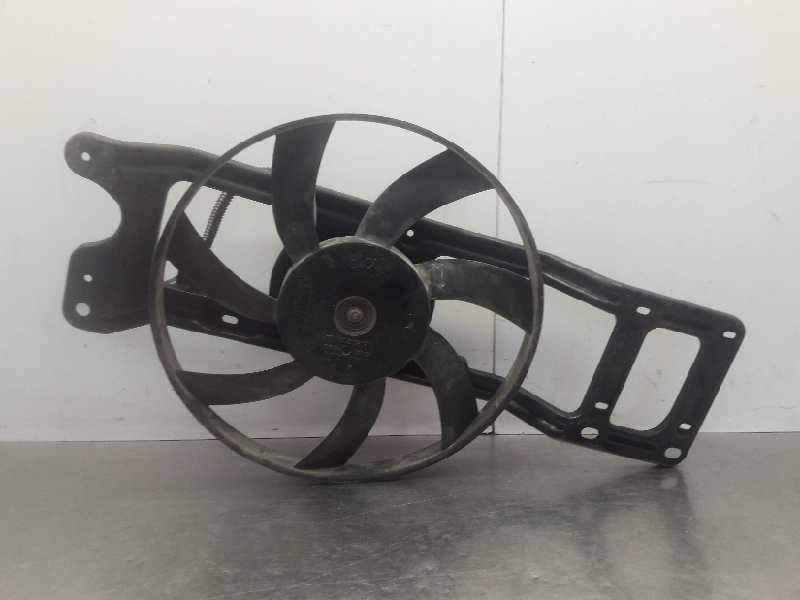 Recambio de electroventilador para renault kangoo (f/kc0) authentique referencia OEM IAM 7700429847 864192A 