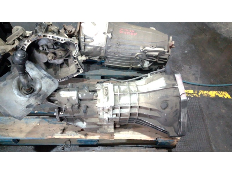 Recambio de caja cambios para hyundai terracan (hp) 2.9 crdi gl referencia OEM IAM 4300049551 4075032 