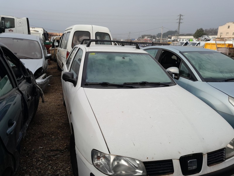 seat ibiza ii (6k1) del año 2001