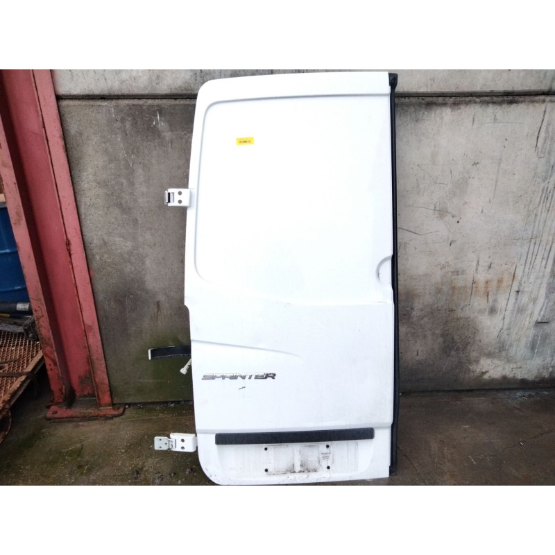 Recambio de puerta trasera izquierda carga para mercedes-benz sprinter 3-t furgoneta (b906) 214 cdi (906.611, 906.613) referenci