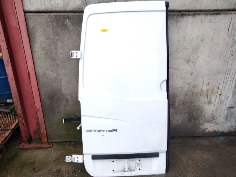 Recambio de puerta trasera izquierda carga para mercedes-benz sprinter 3-t furgoneta (b906) 214 cdi (906.611, 906.613) referenci