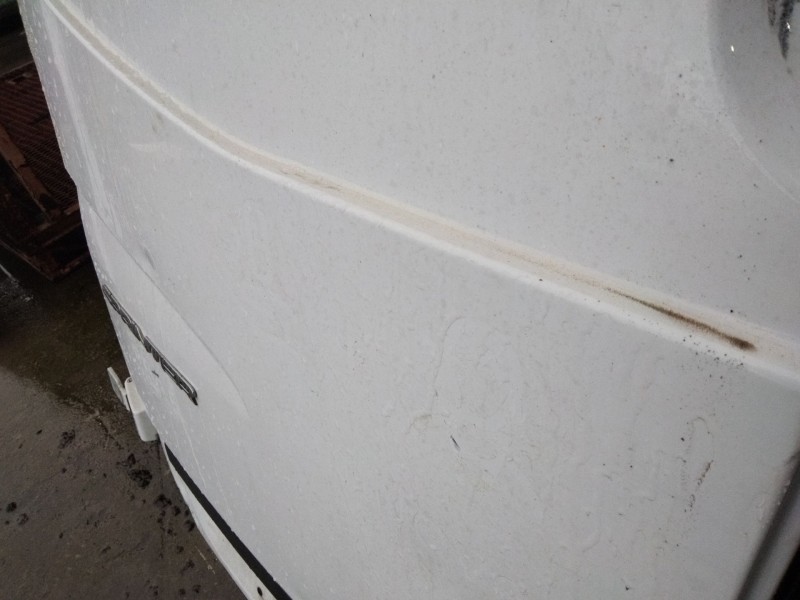 Recambio de puerta trasera izquierda carga para mercedes-benz sprinter 3-t furgoneta (b906) 214 cdi (906.611, 906.613) referenci