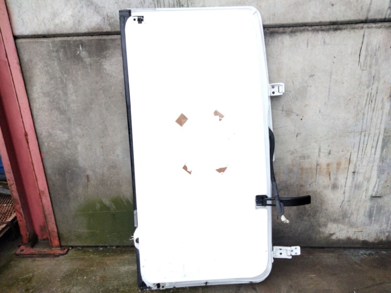 Recambio de puerta trasera izquierda carga para mercedes-benz sprinter 3-t furgoneta (b906) 214 cdi (906.611, 906.613) referenci