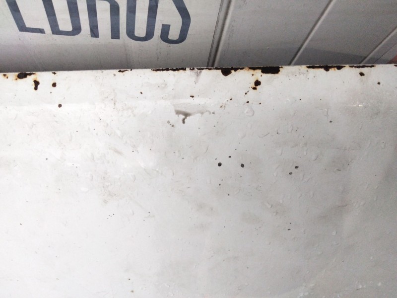 Recambio de capot para mercedes-benz sprinter 3-t furgoneta (b906) 214 cdi (906.611, 906.613) referencia OEM IAM A9067500002  