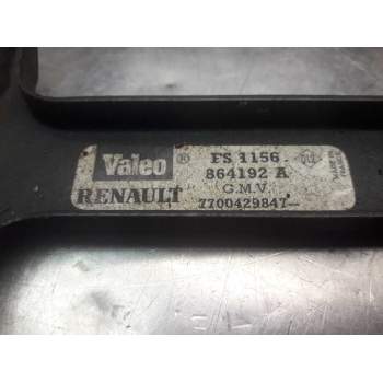 Recambio de electroventilador para renault kangoo (f/kc0) authentique referencia OEM IAM 7700429847 864192A 