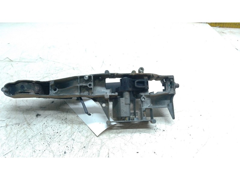 Recambio de maneta exterior trasera izquierda para peugeot partner furgoneta/monovolumen (5_, g_) 1.6 hdi 90 referencia OEM IAM 