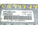 CENTRALITA MOTOR UCE 8971891361 867710LK22662048 16267710