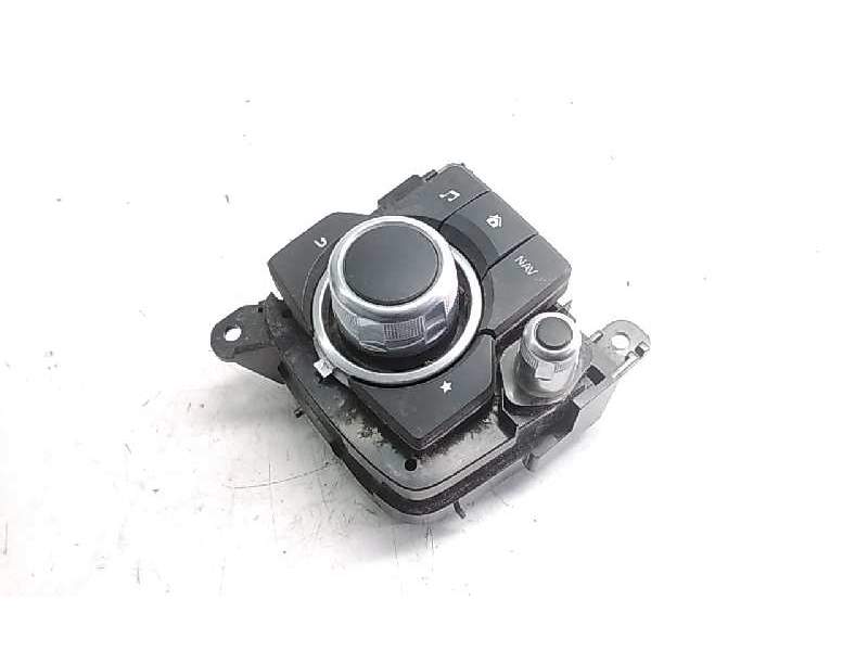 Recambio de mando multifuncion para mazda cx-3 referencia OEM IAM DM6F66CM0  