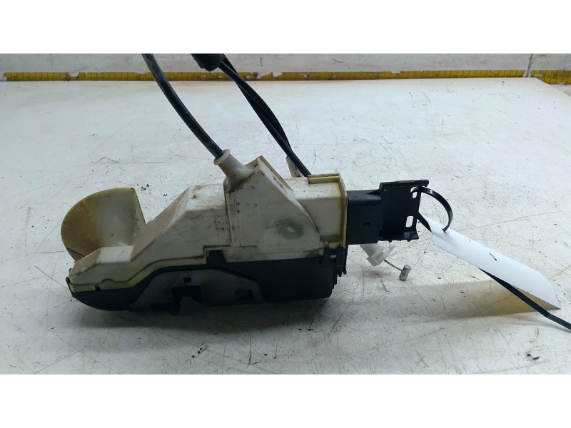 Recambio de cerradura puerta trasera izquierda carga para peugeot partner furgoneta/monovolumen (5_, g_) 1.6 hdi 90 referencia O