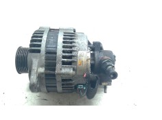 Recambio de alternador para opel combo tour 1.7 di 16v referencia OEM IAM 0986043981   2