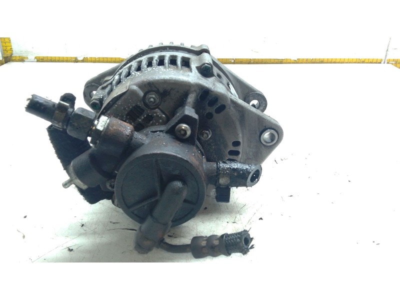 Recambio de alternador para opel combo tour 1.7 di 16v referencia OEM IAM 0986043981  