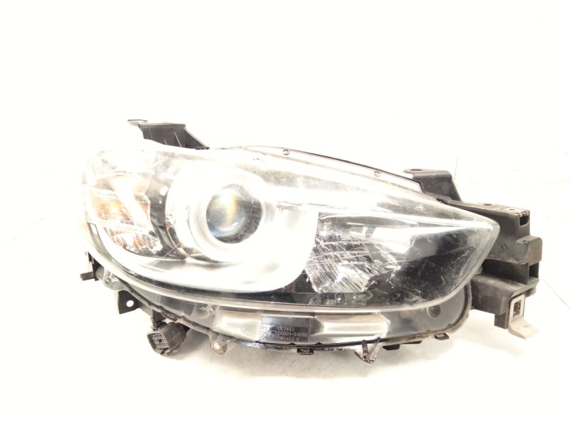 Recambio de faro derecho para mazda cx-5 (ke, gh) 2.2 d (ke2fw) referencia OEM IAM KD5351030F  