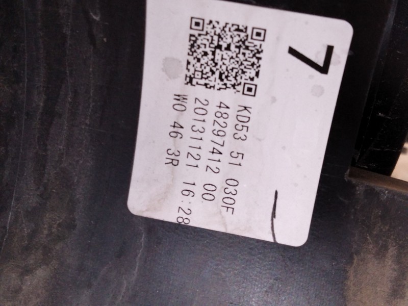 Recambio de faro derecho para mazda cx-5 (ke, gh) 2.2 d (ke2fw) referencia OEM IAM KD5351030F  