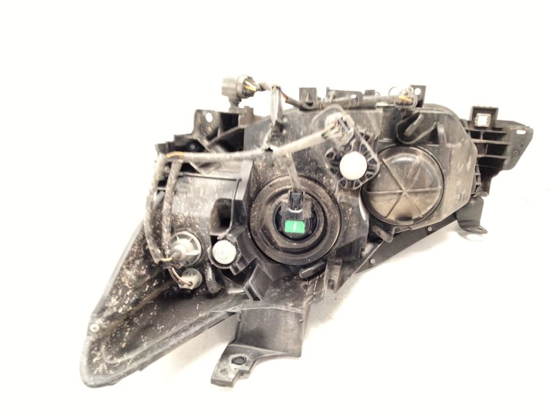 Recambio de faro derecho para mazda cx-5 (ke, gh) 2.2 d (ke2fw) referencia OEM IAM KD5351030F  